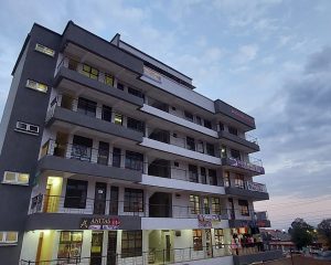 MUCHANE PLAZA COMMERCIAL HUB IN KIKUYU