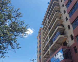 MODERN 2 BEDROOM APARTMENT IN KILIMANI WITH OPEN PLAN KITCHEN