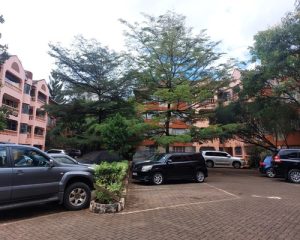 Modernly renovated 3 Bedroom Apartment For Sale in Kilimani