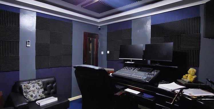 Music-Studio